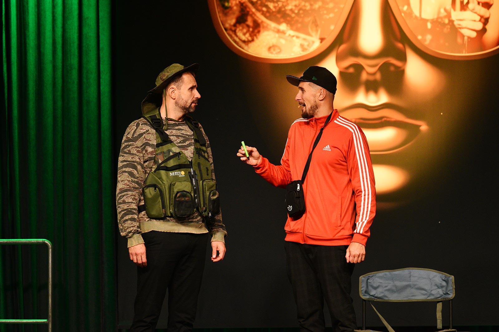 „Dwudziestka”, czyli Kabaret Skeczów wcale nie Męczących