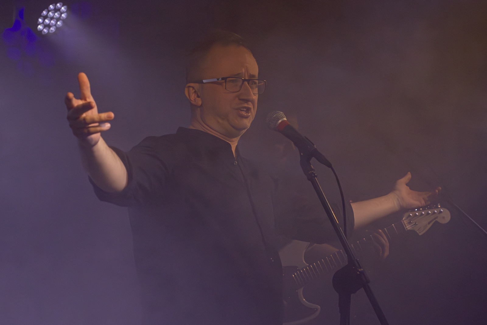 „Depeszowcy” bawili się w 