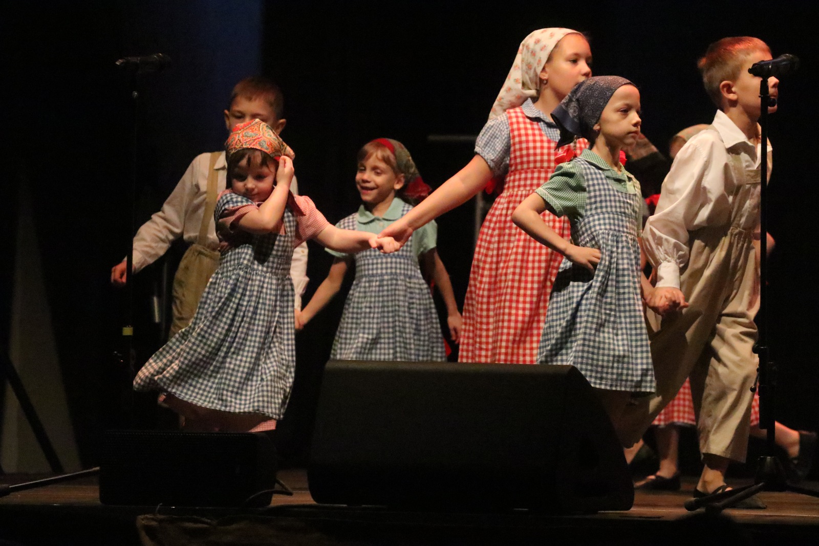 Polskie Zapusty w wykonaniu Zespołu Pieśni i Tańca „Legnica”