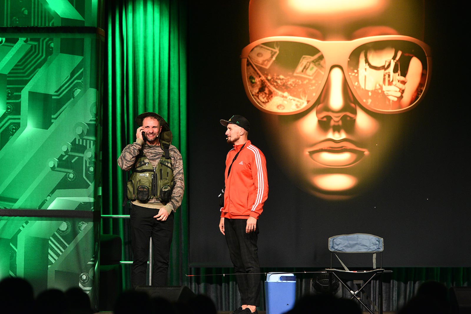 „Dwudziestka”, czyli Kabaret Skeczów wcale nie Męczących