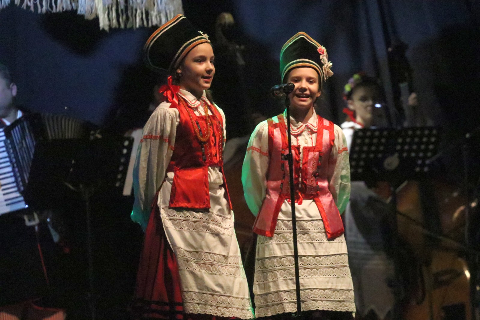 Polskie Zapusty w wykonaniu Zespołu Pieśni i Tańca „Legnica”