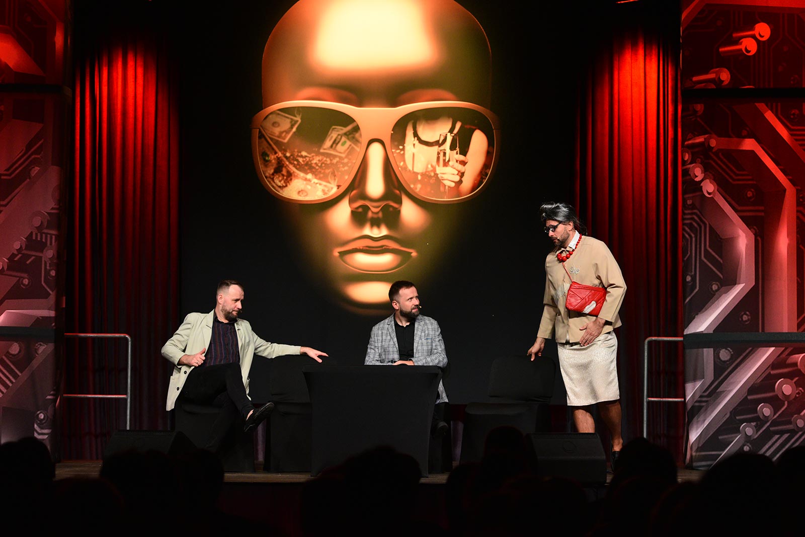 „Dwudziestka”, czyli Kabaret Skeczów wcale nie Męczących