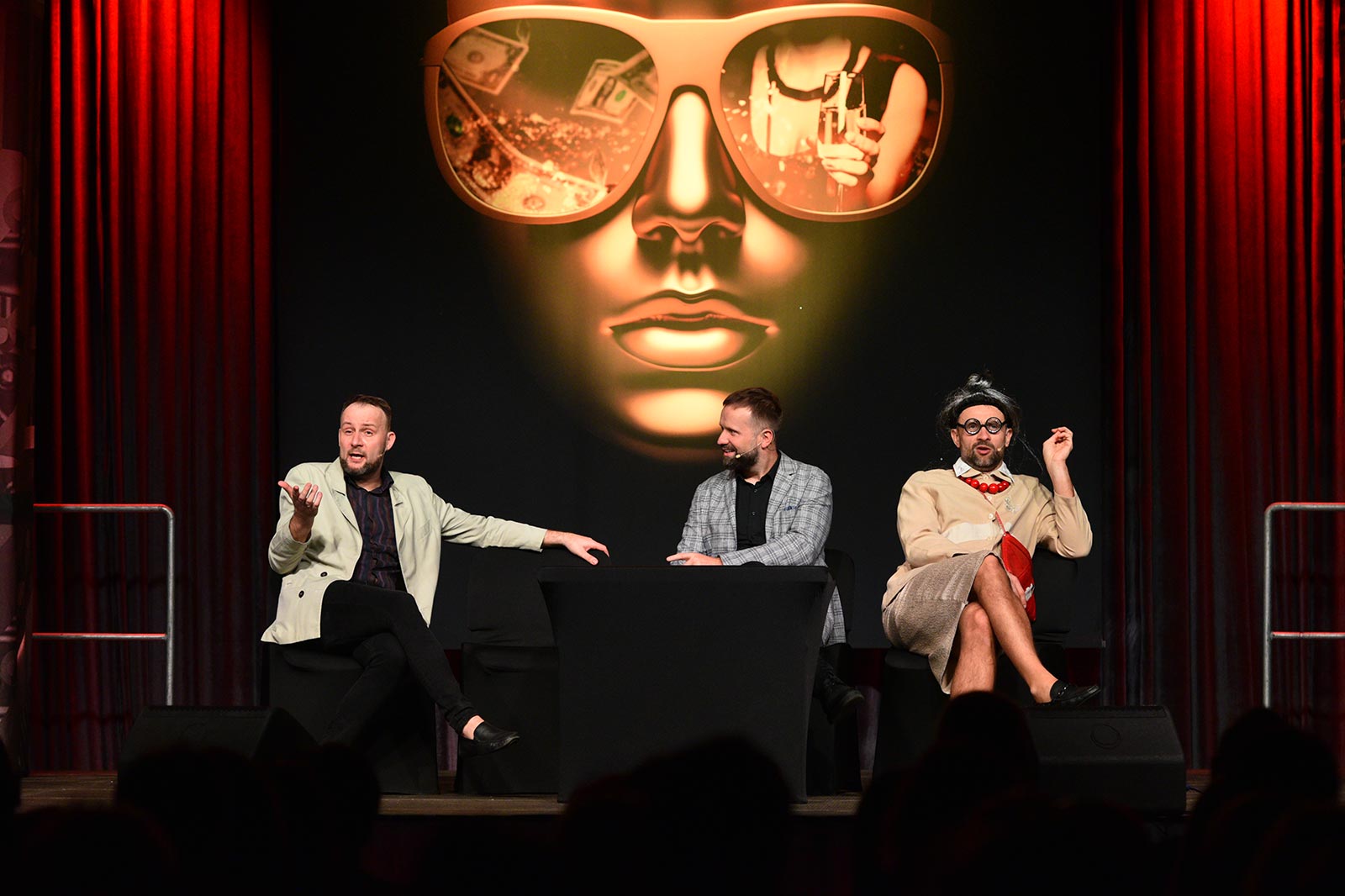 „Dwudziestka”, czyli Kabaret Skeczów wcale nie Męczących