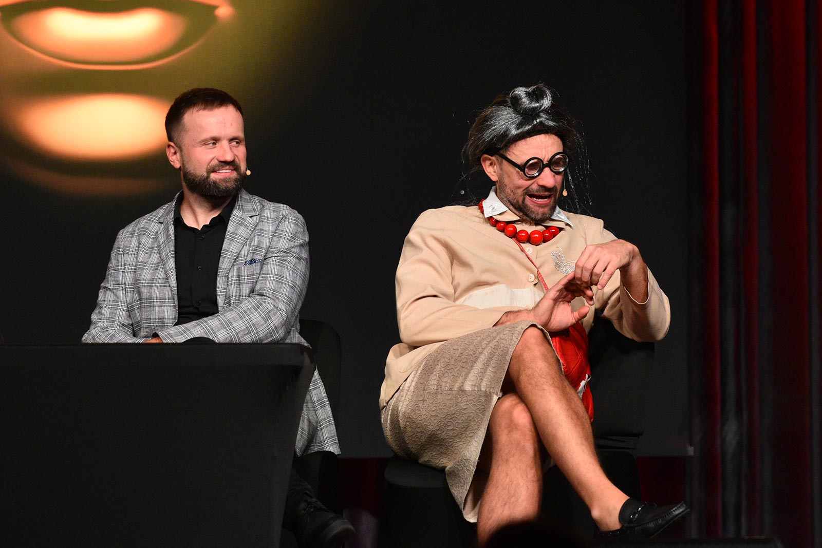„Dwudziestka”, czyli Kabaret Skeczów wcale nie Męczących