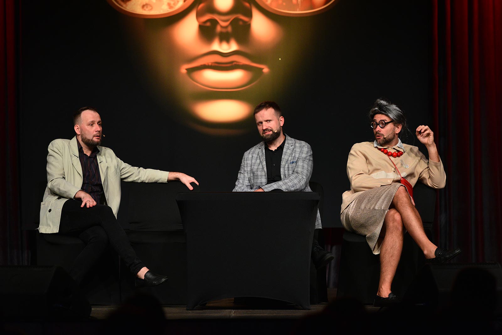 „Dwudziestka”, czyli Kabaret Skeczów wcale nie Męczących