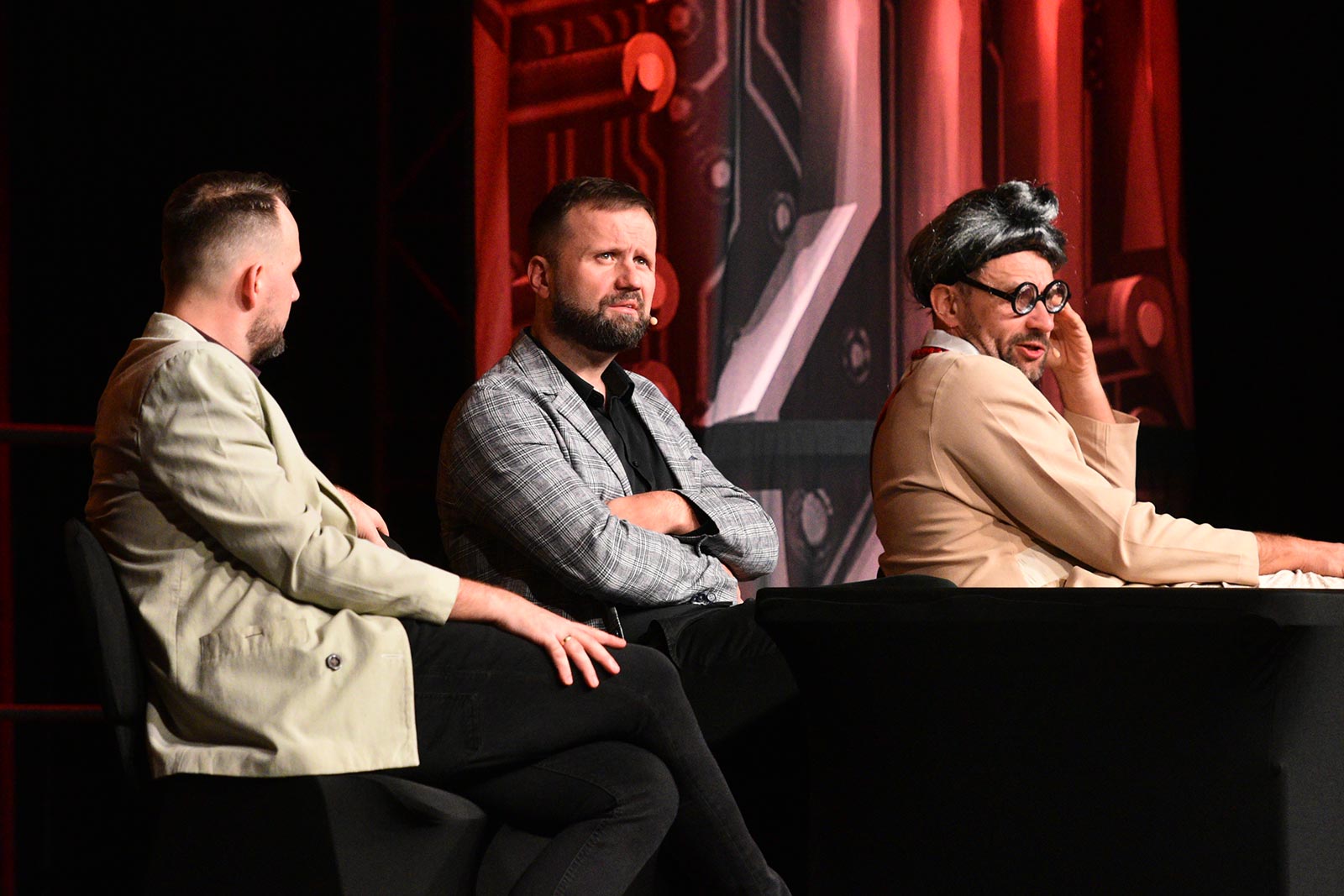 „Dwudziestka”, czyli Kabaret Skeczów wcale nie Męczących