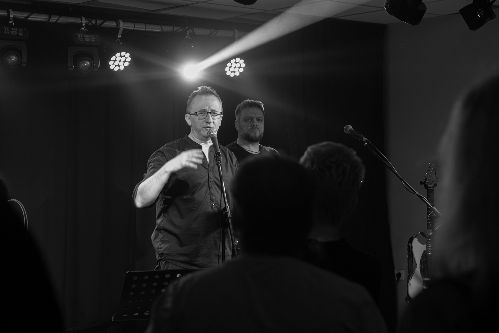 „Depeszowcy” bawili się w 