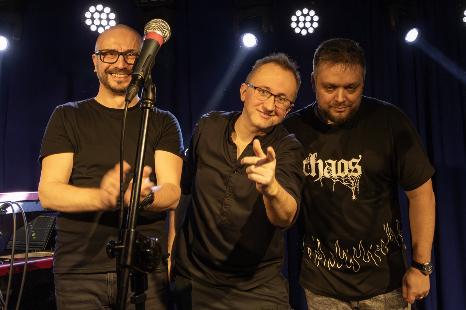 „Depeszowcy” bawili się w 