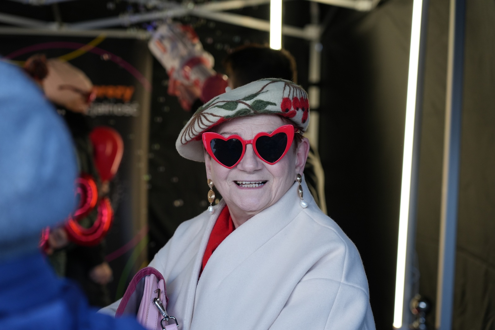 Zakochani w Legnicy 13 lutego przyszli na plac Słowiański
