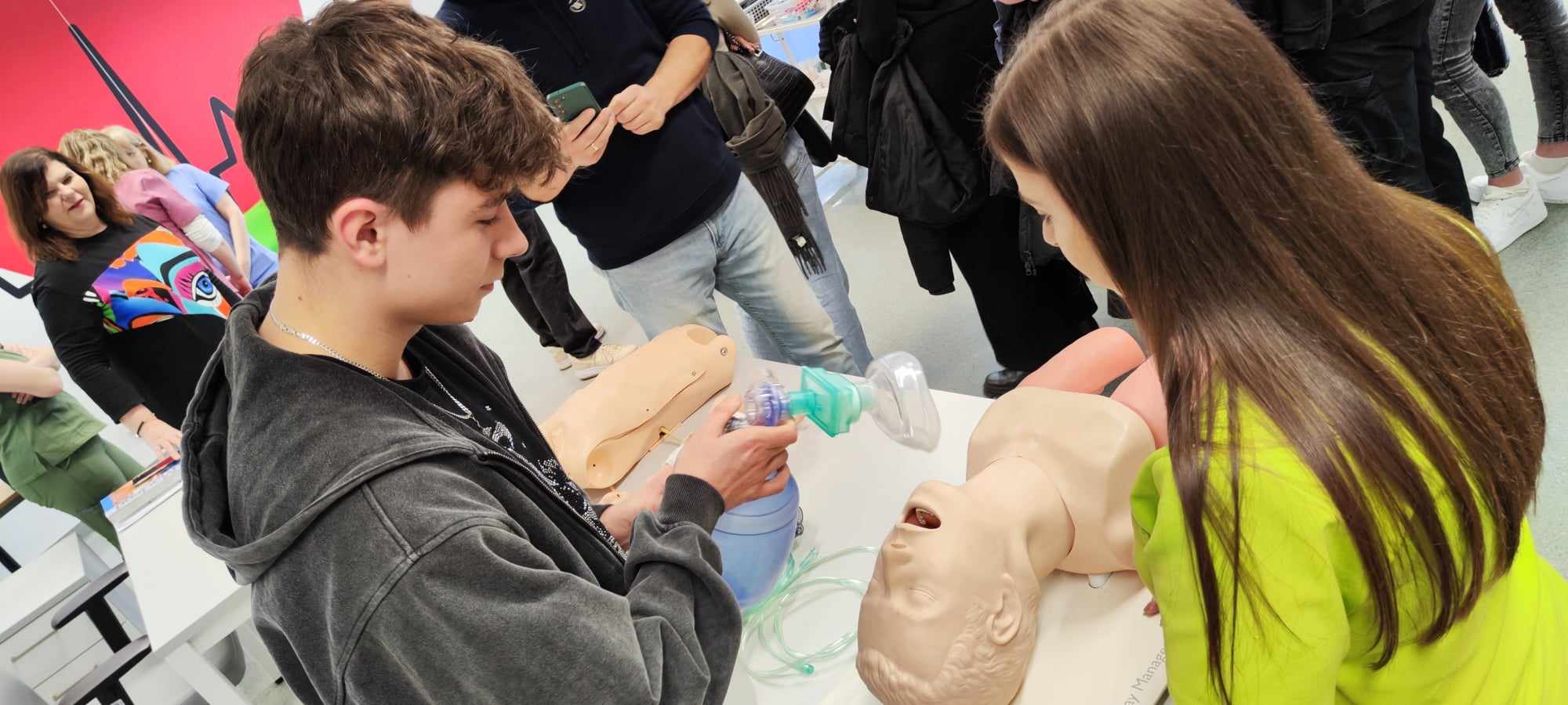 Dzień Otwartych Drzwi w Collegium Witelona Uczelni Państwowej