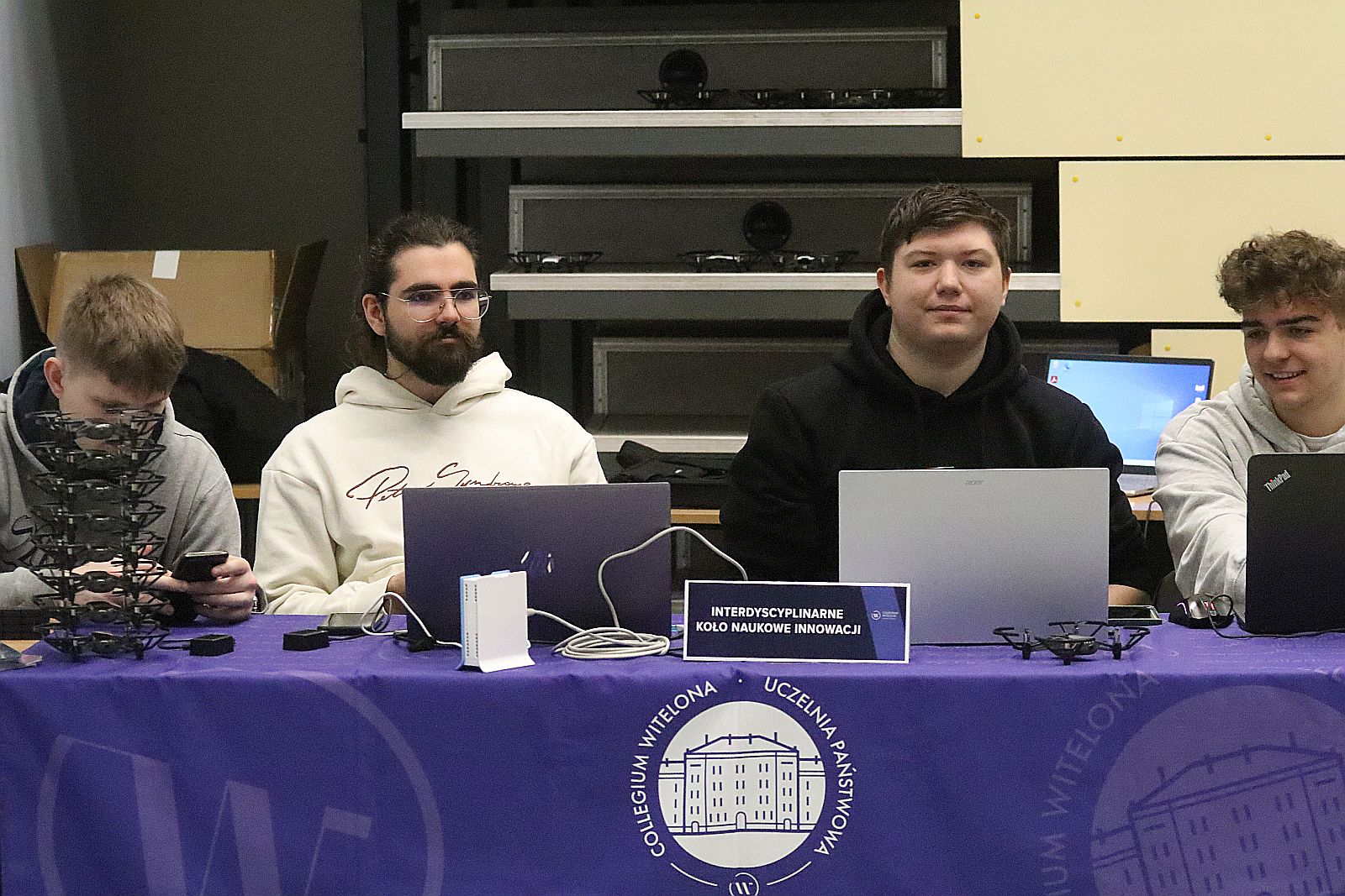 Dzień Otwartych Drzwi w Collegium Witelona Uczelni Państwowej