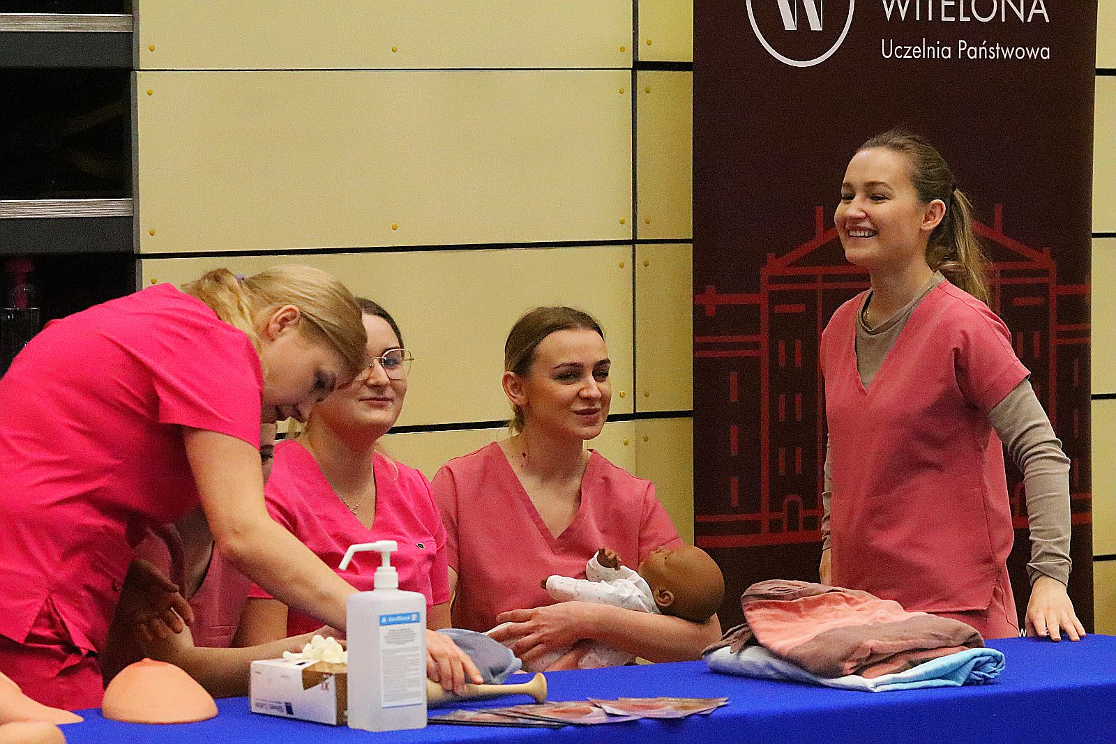 Dzień Otwartych Drzwi w Collegium Witelona Uczelni Państwowej