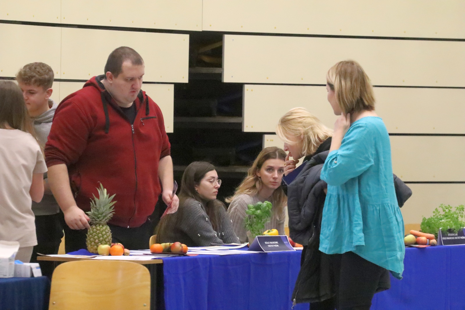 Dzień Otwartych Drzwi w Collegium Witelona Uczelni Państwowej