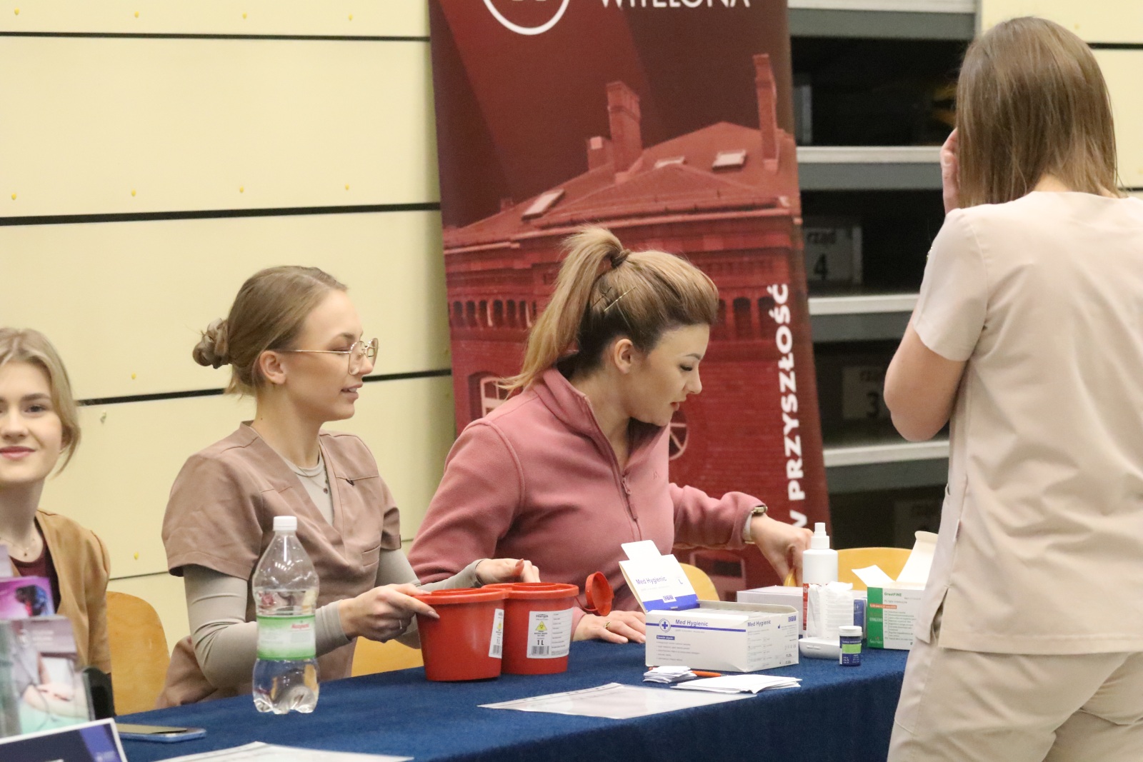 Dzień Otwartych Drzwi w Collegium Witelona Uczelni Państwowej