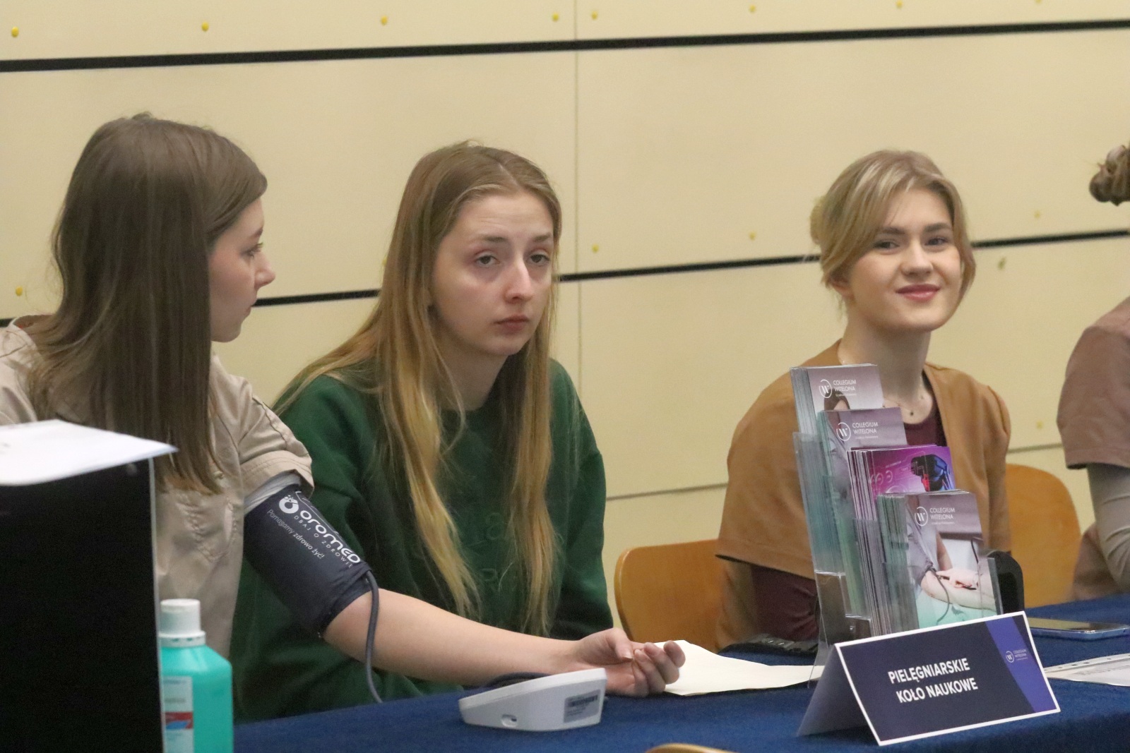 Dzień Otwartych Drzwi w Collegium Witelona Uczelni Państwowej