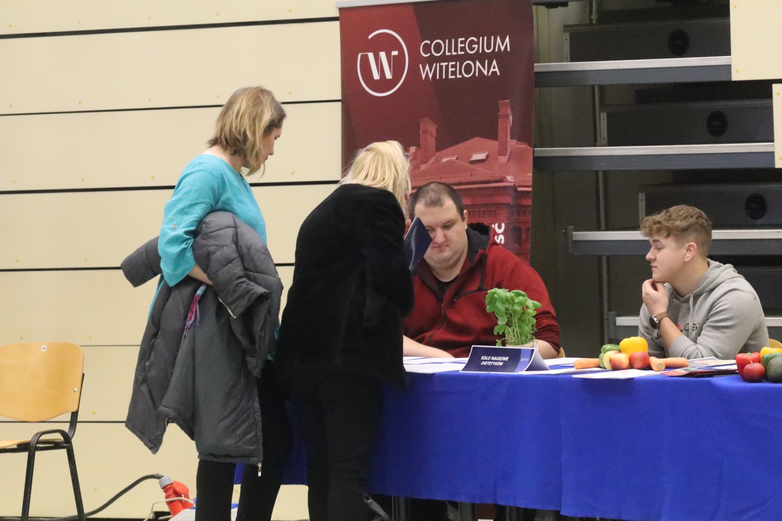 Dzień Otwartych Drzwi w Collegium Witelona Uczelni Państwowej