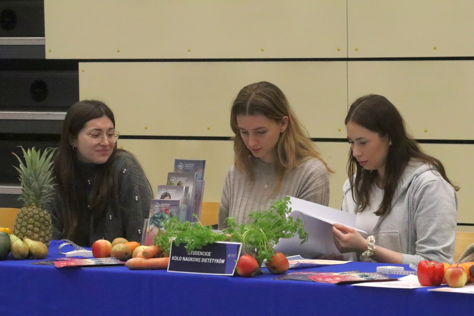 Dzień Otwartych Drzwi w Collegium Witelona Uczelni Państwowej