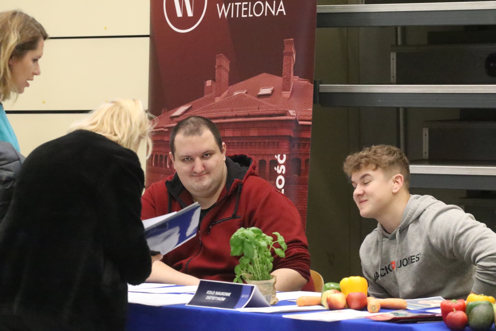 Dzień Otwartych Drzwi w Collegium Witelona Uczelni Państwowej