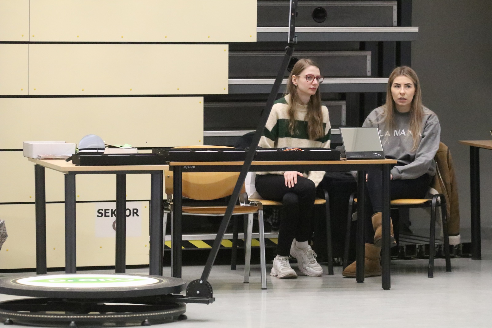 Dzień Otwartych Drzwi w Collegium Witelona Uczelni Państwowej