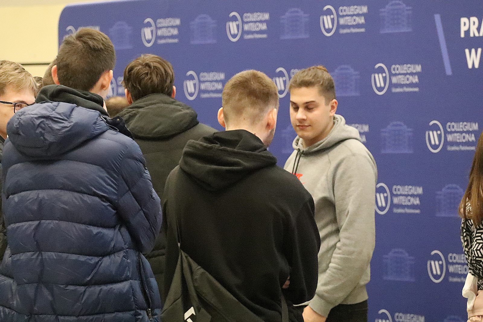 Dzień Otwartych Drzwi w Collegium Witelona Uczelni Państwowej