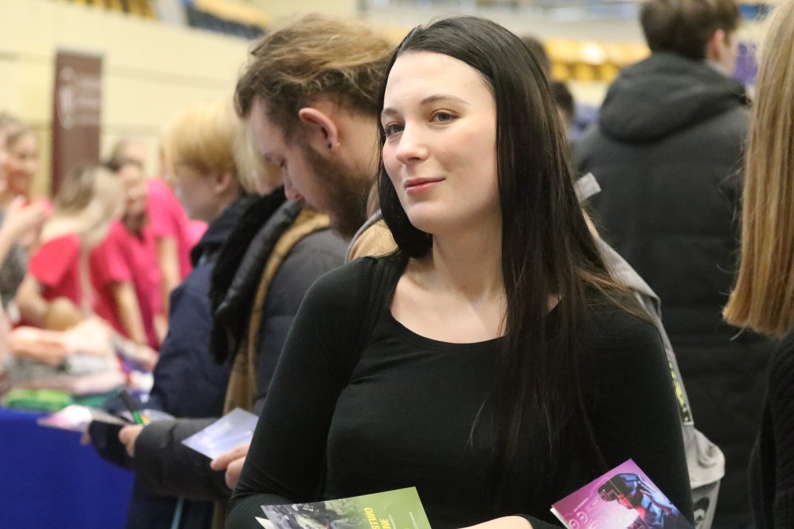 Dzień Otwartych Drzwi w Collegium Witelona Uczelni Państwowej