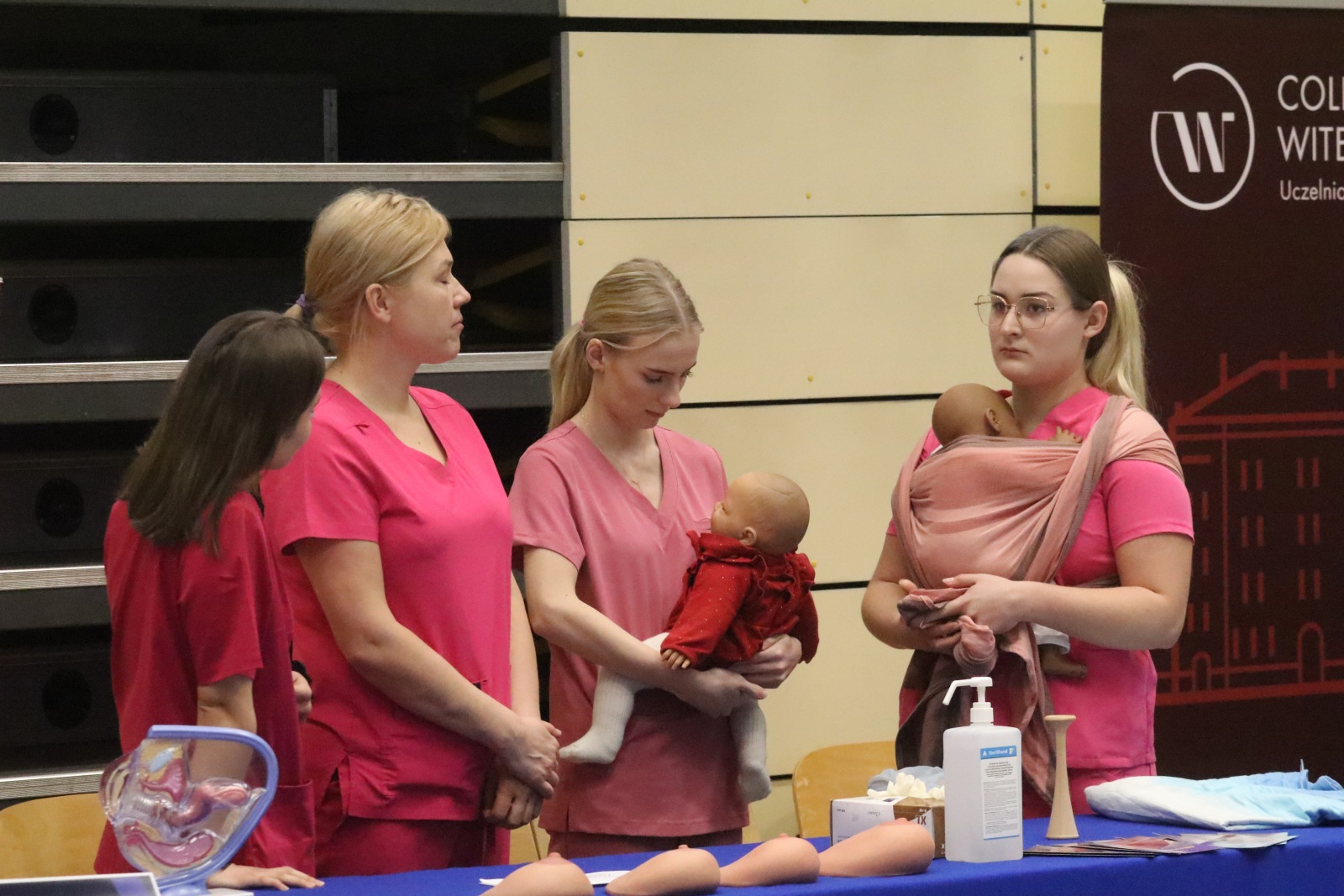 Dzień Otwartych Drzwi w Collegium Witelona Uczelni Państwowej