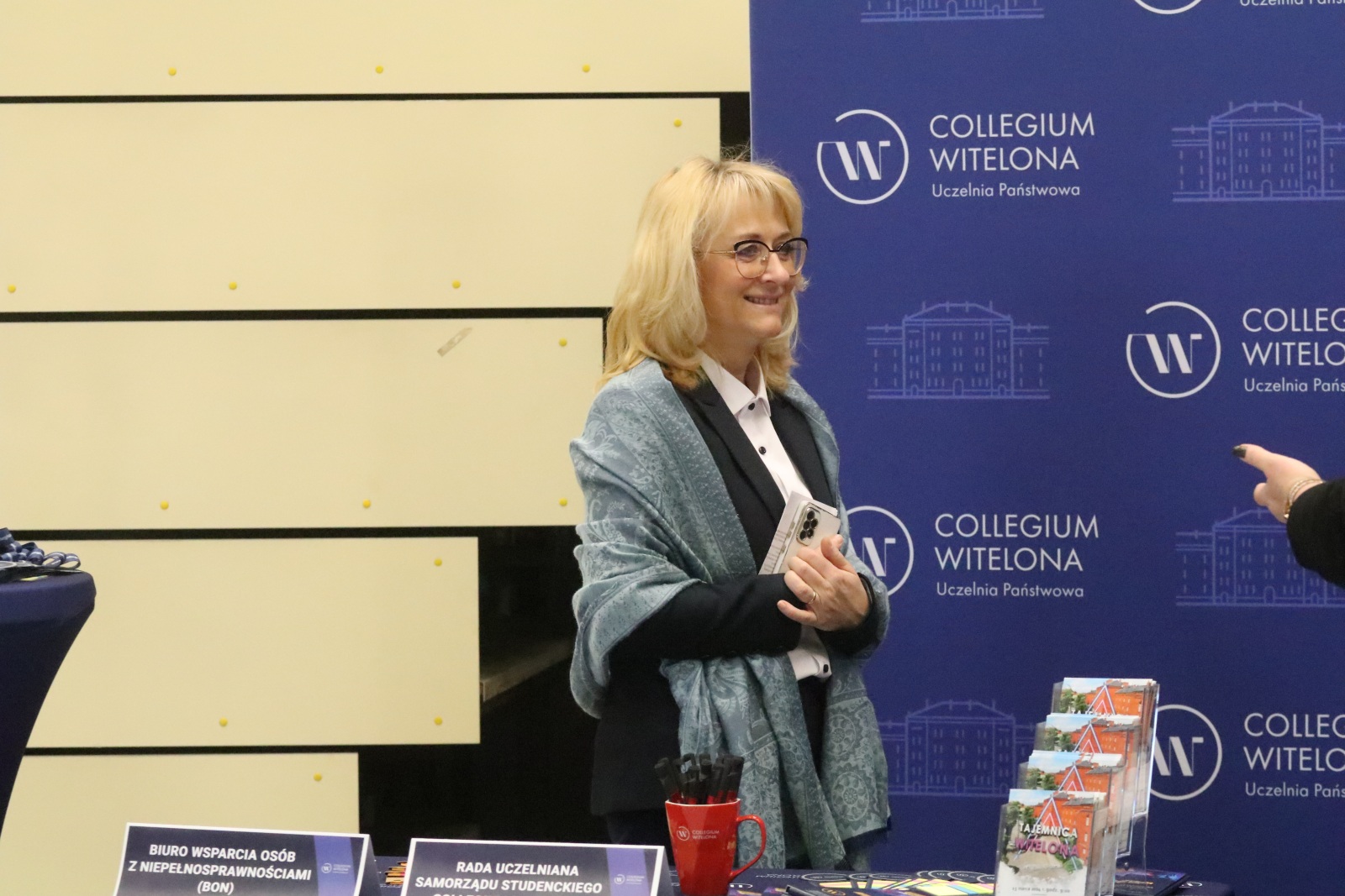 Dzień Otwartych Drzwi w Collegium Witelona Uczelni Państwowej