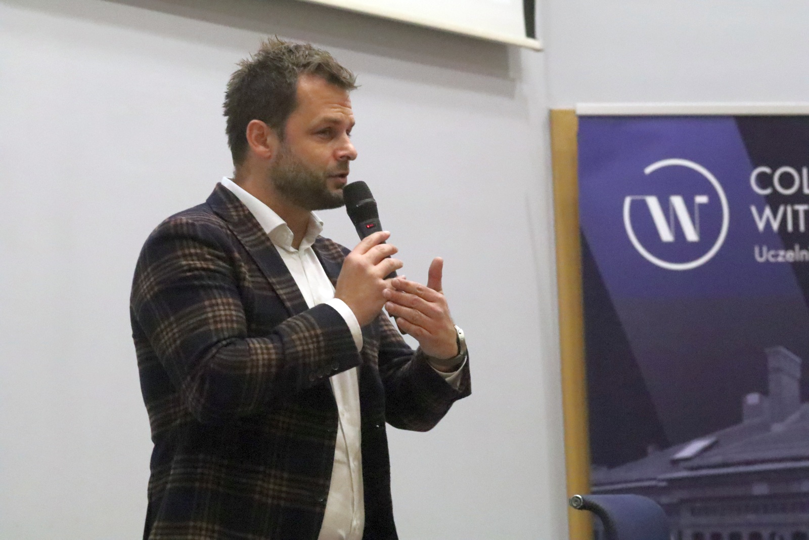 Dzień Otwartych Drzwi w Collegium Witelona Uczelni Państwowej