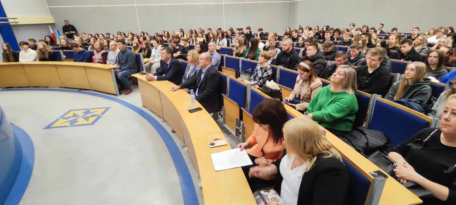 Dzień Otwartych Drzwi w Collegium Witelona Uczelni Państwowej