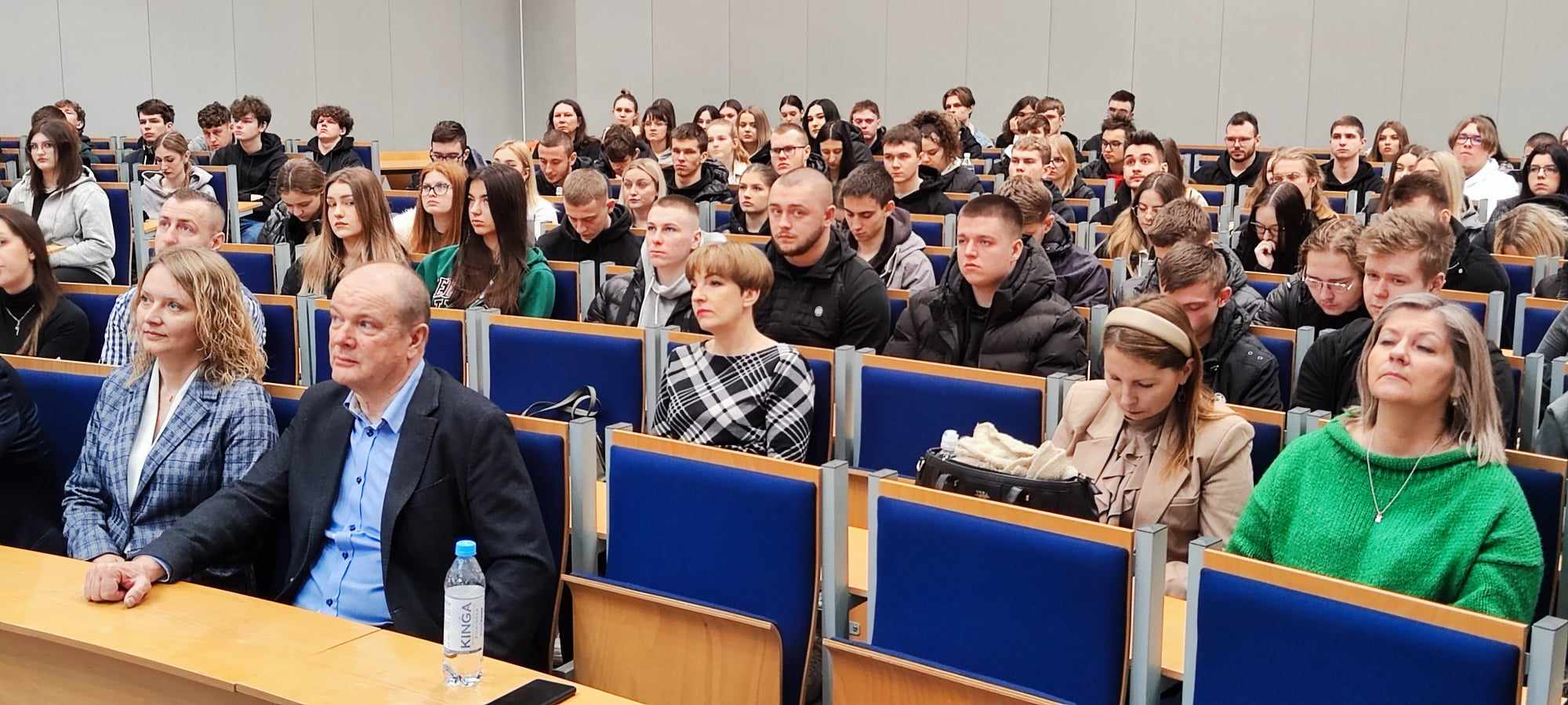 Dzień Otwartych Drzwi w Collegium Witelona Uczelni Państwowej