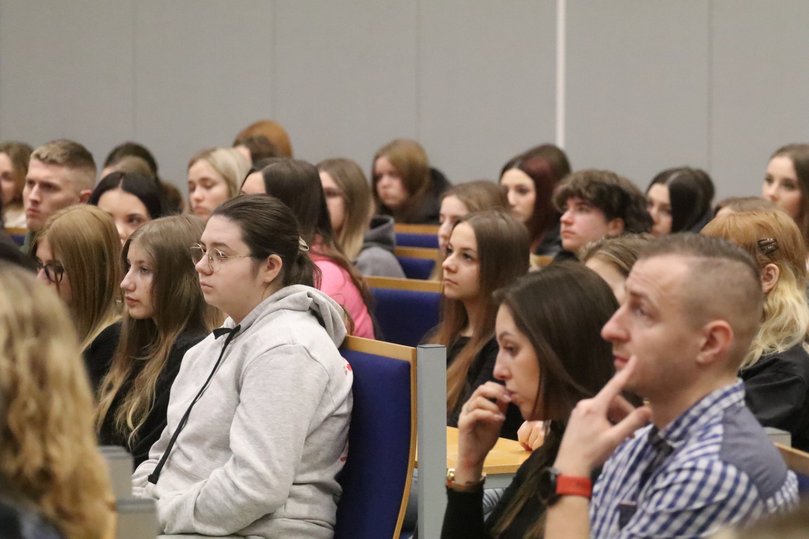Dzień Otwartych Drzwi w Collegium Witelona Uczelni Państwowej