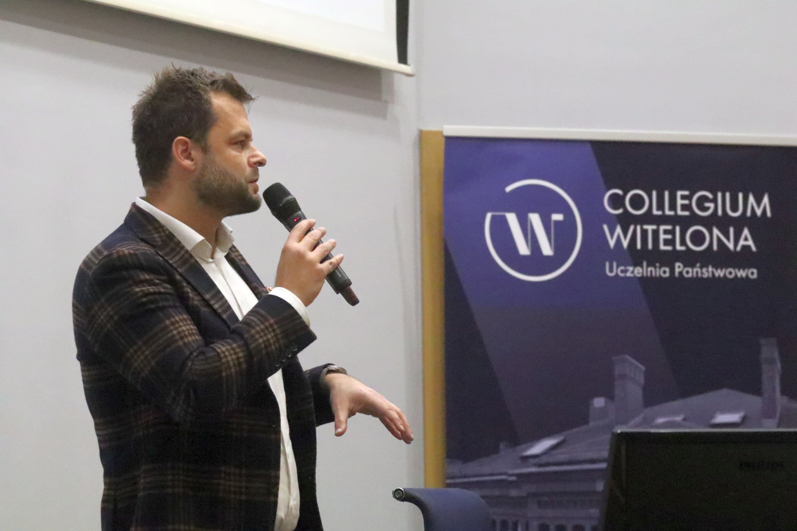 Dzień Otwartych Drzwi w Collegium Witelona Uczelni Państwowej