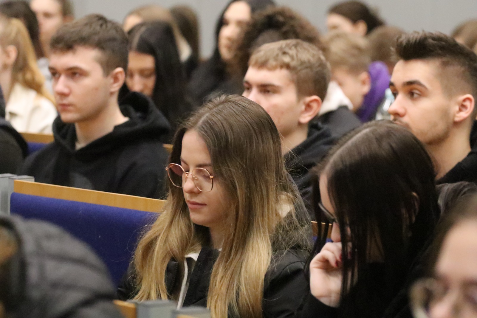 Dzień Otwartych Drzwi w Collegium Witelona Uczelni Państwowej