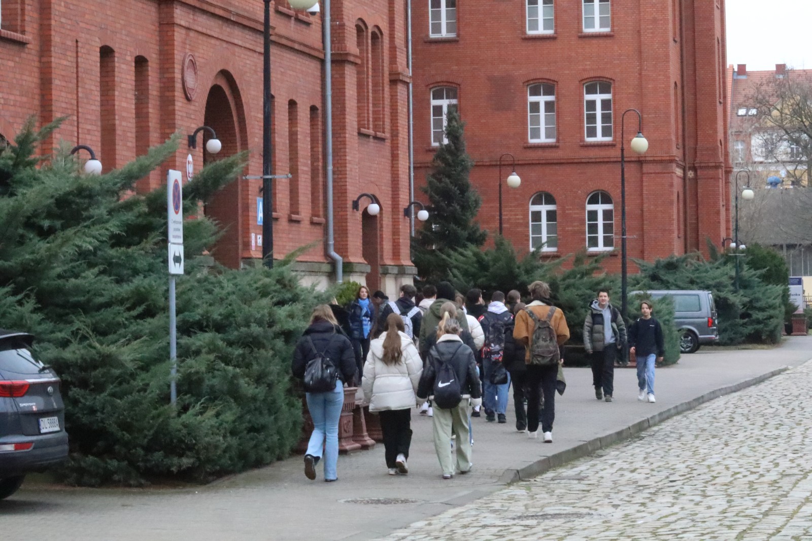 Dzień Otwartych Drzwi w Collegium Witelona Uczelni Państwowej