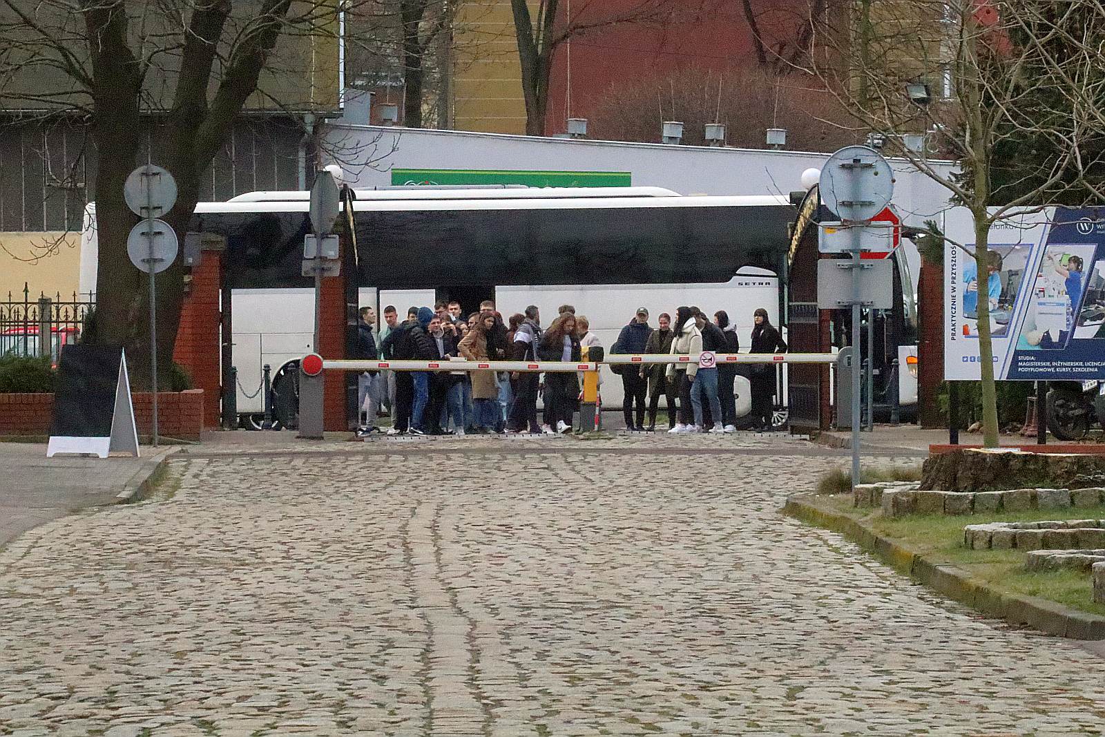 Dzień Otwartych Drzwi w Collegium Witelona Uczelni Państwowej