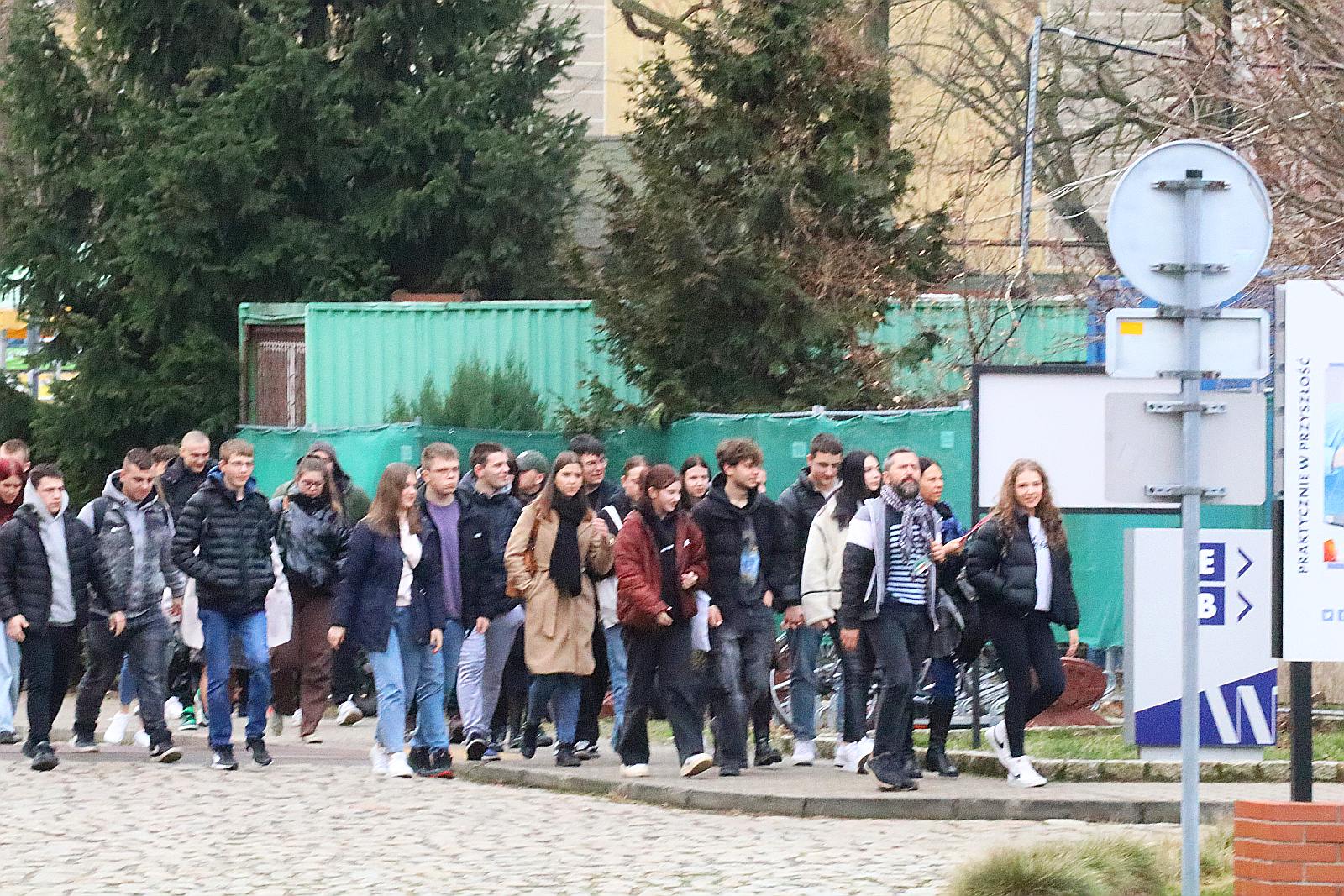 Dzień Otwartych Drzwi w Collegium Witelona Uczelni Państwowej