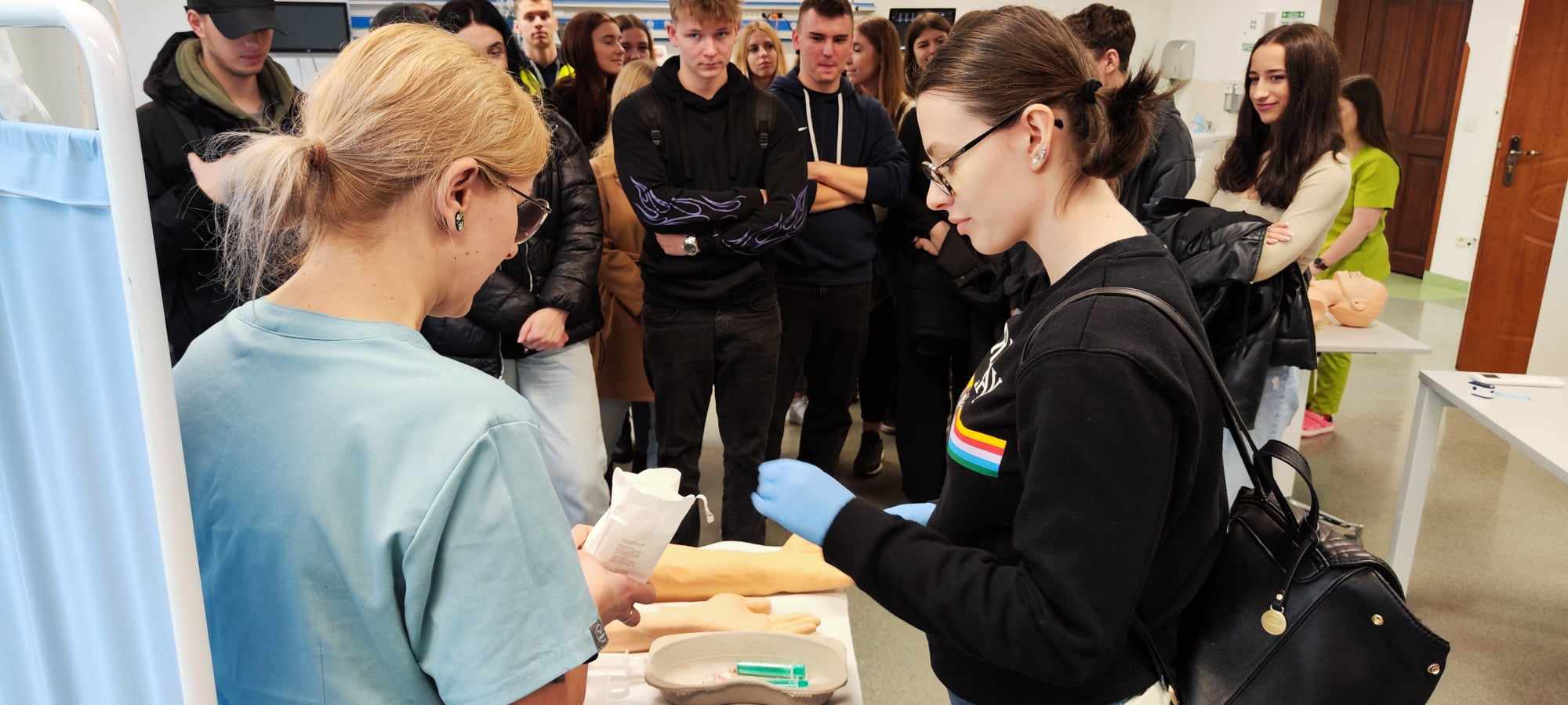 Dzień Otwartych Drzwi w Collegium Witelona Uczelni Państwowej