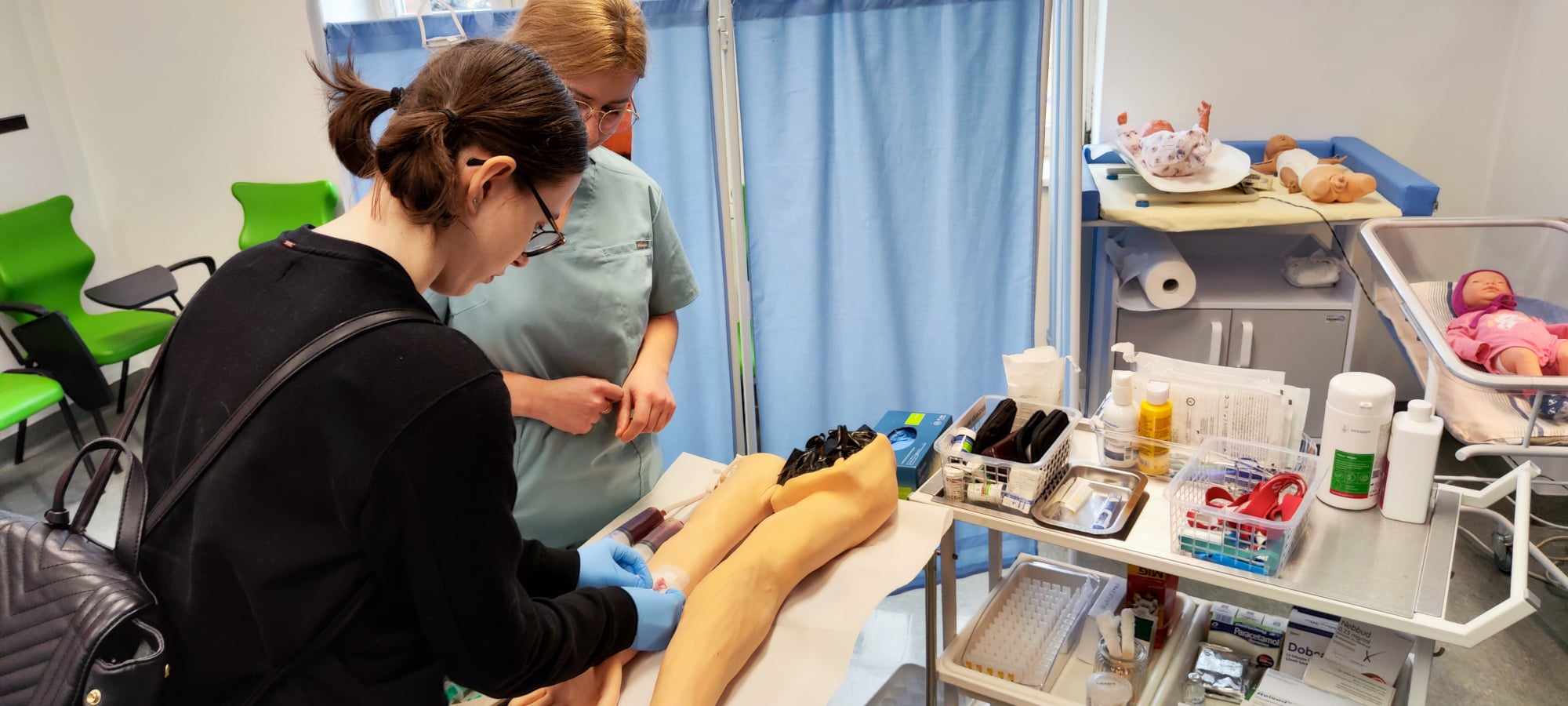 Dzień Otwartych Drzwi w Collegium Witelona Uczelni Państwowej