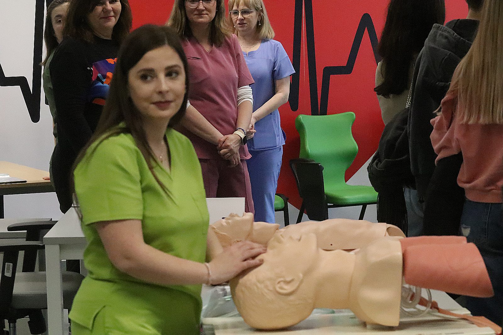 Dzień Otwartych Drzwi w Collegium Witelona Uczelni Państwowej