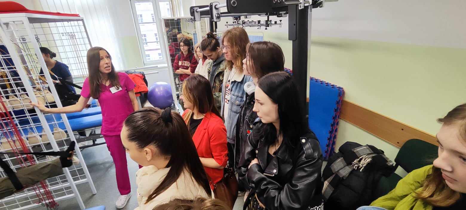 Dzień Otwartych Drzwi w Collegium Witelona Uczelni Państwowej