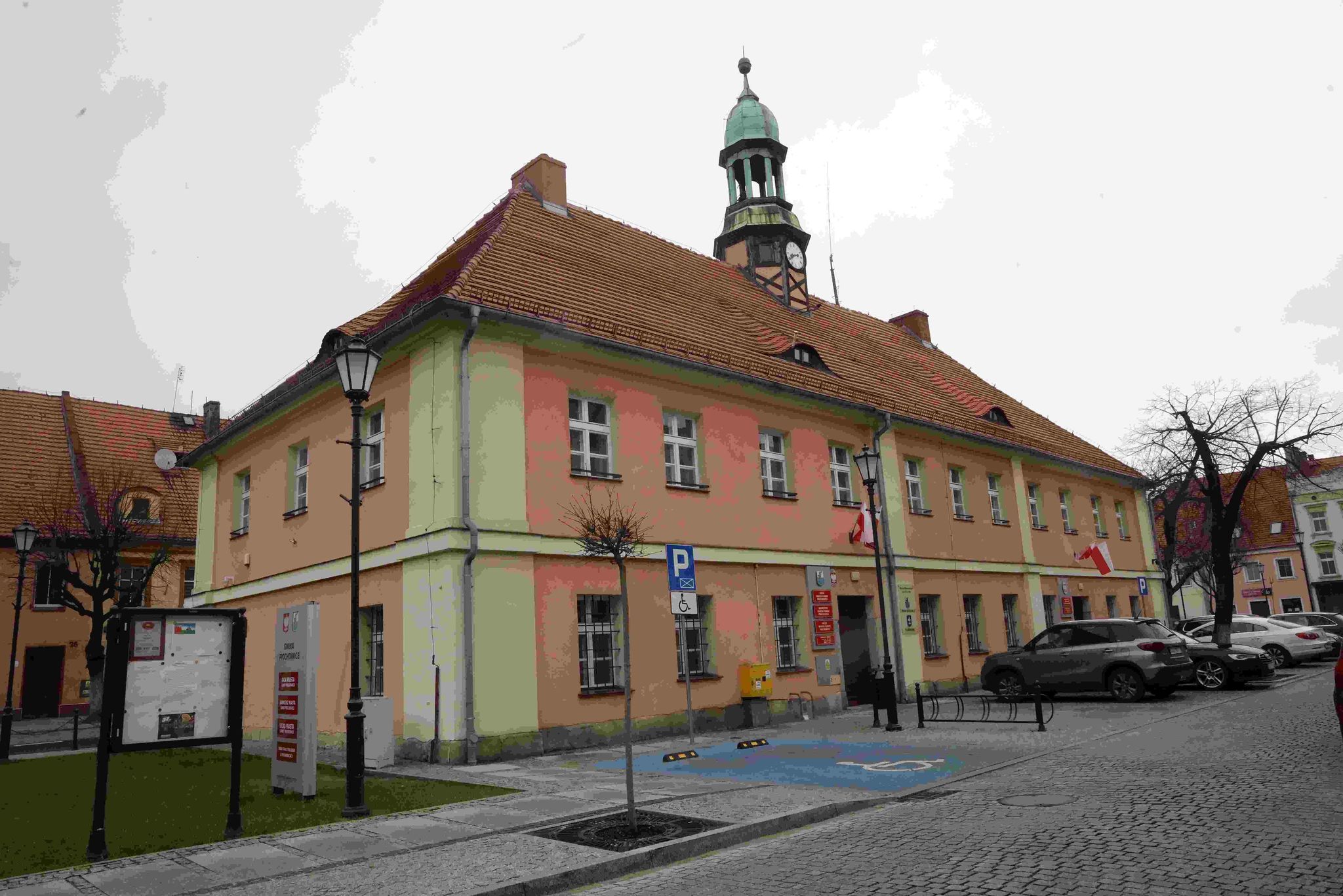 Będą nowe mieszkania w Prochowicach dzięki współpracy z LSSE	