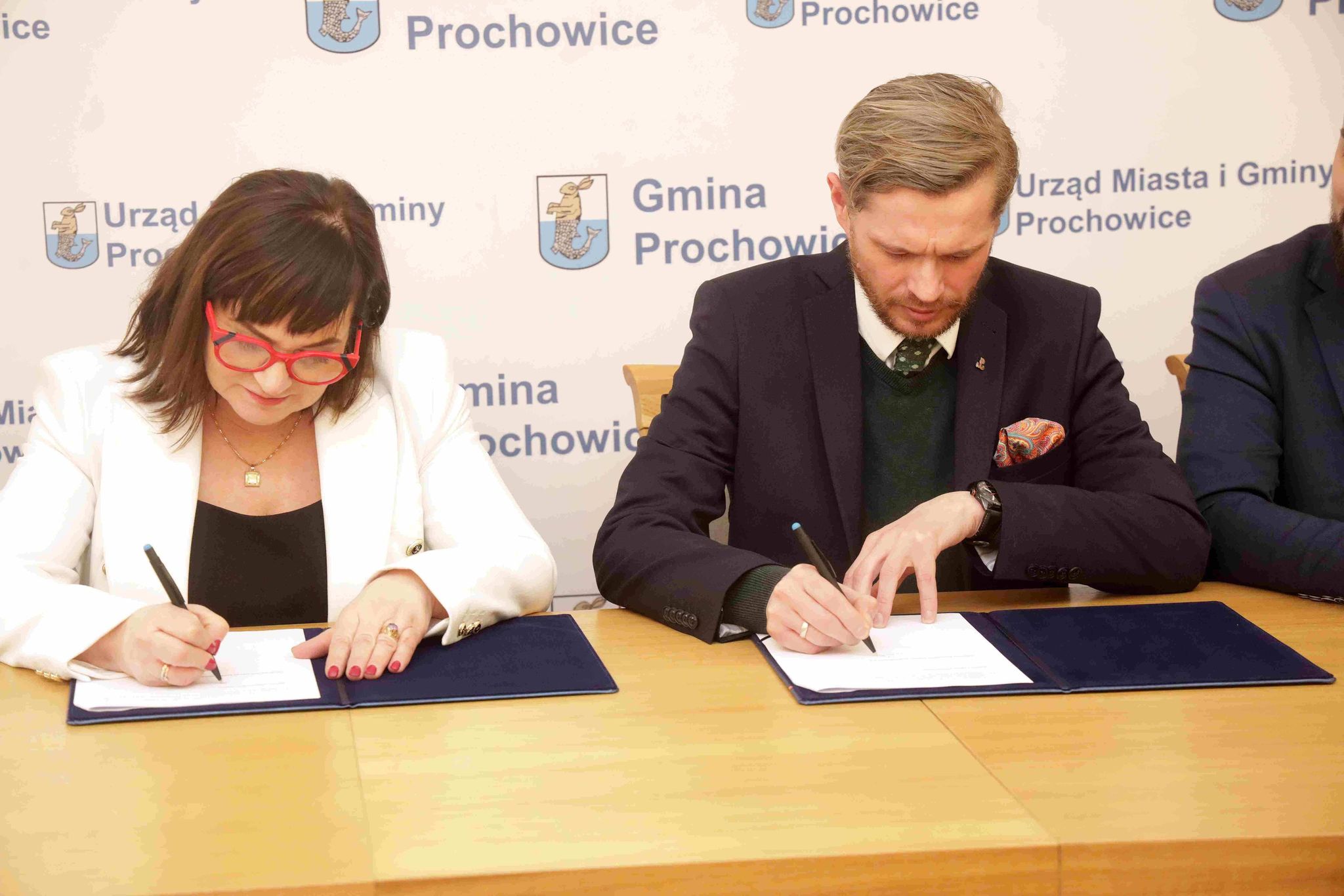 Będą nowe mieszkania w Prochowicach dzięki współpracy z LSSE	