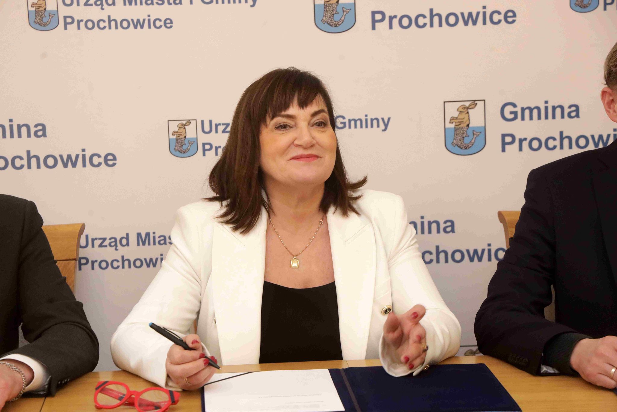 Będą nowe mieszkania w Prochowicach dzięki współpracy z LSSE	