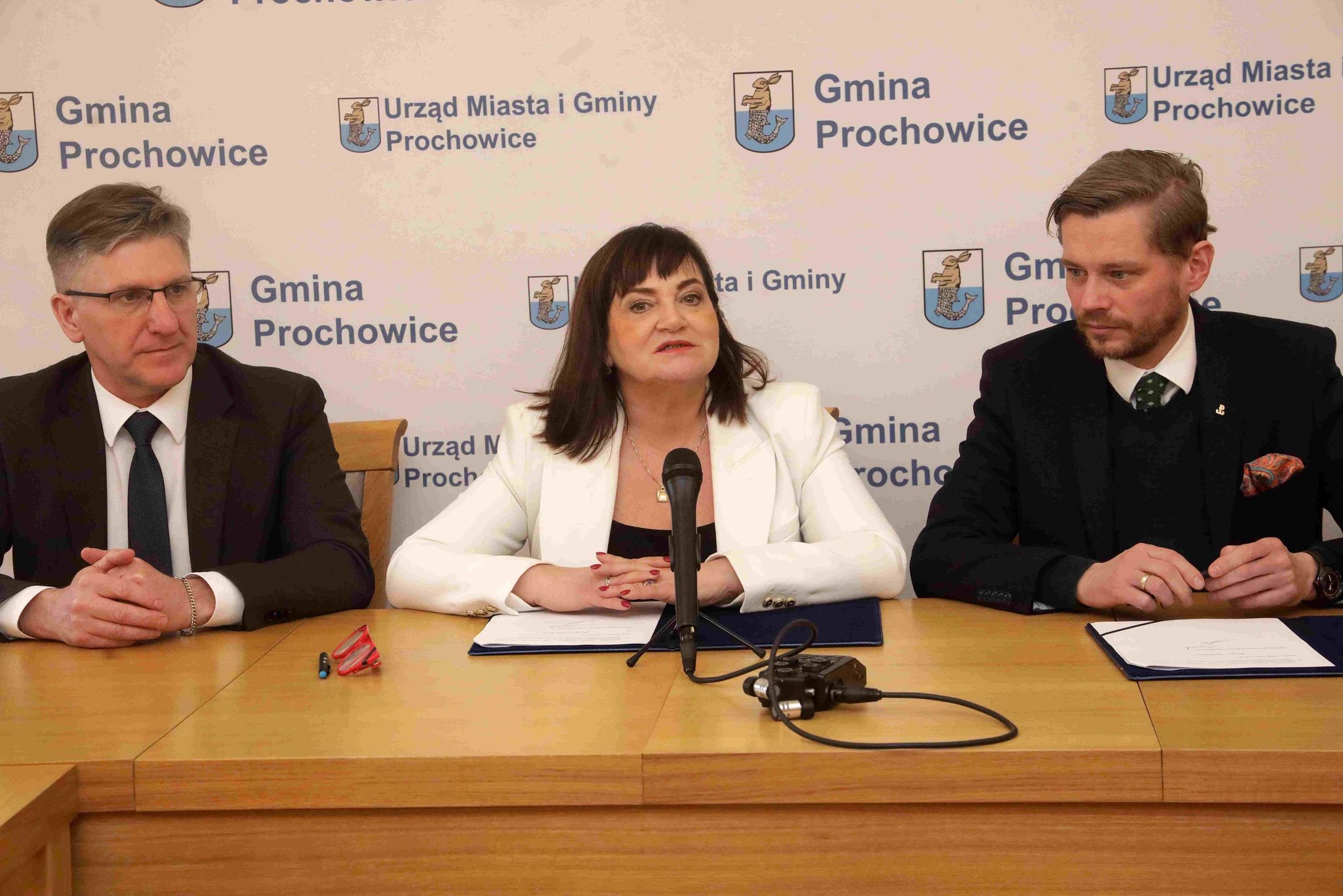Będą nowe mieszkania w Prochowicach dzięki współpracy z LSSE	