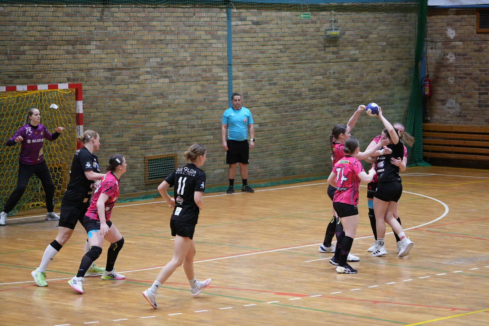 UKS Dziewiątka Legnica - Suzuki Korona Handball Kielce