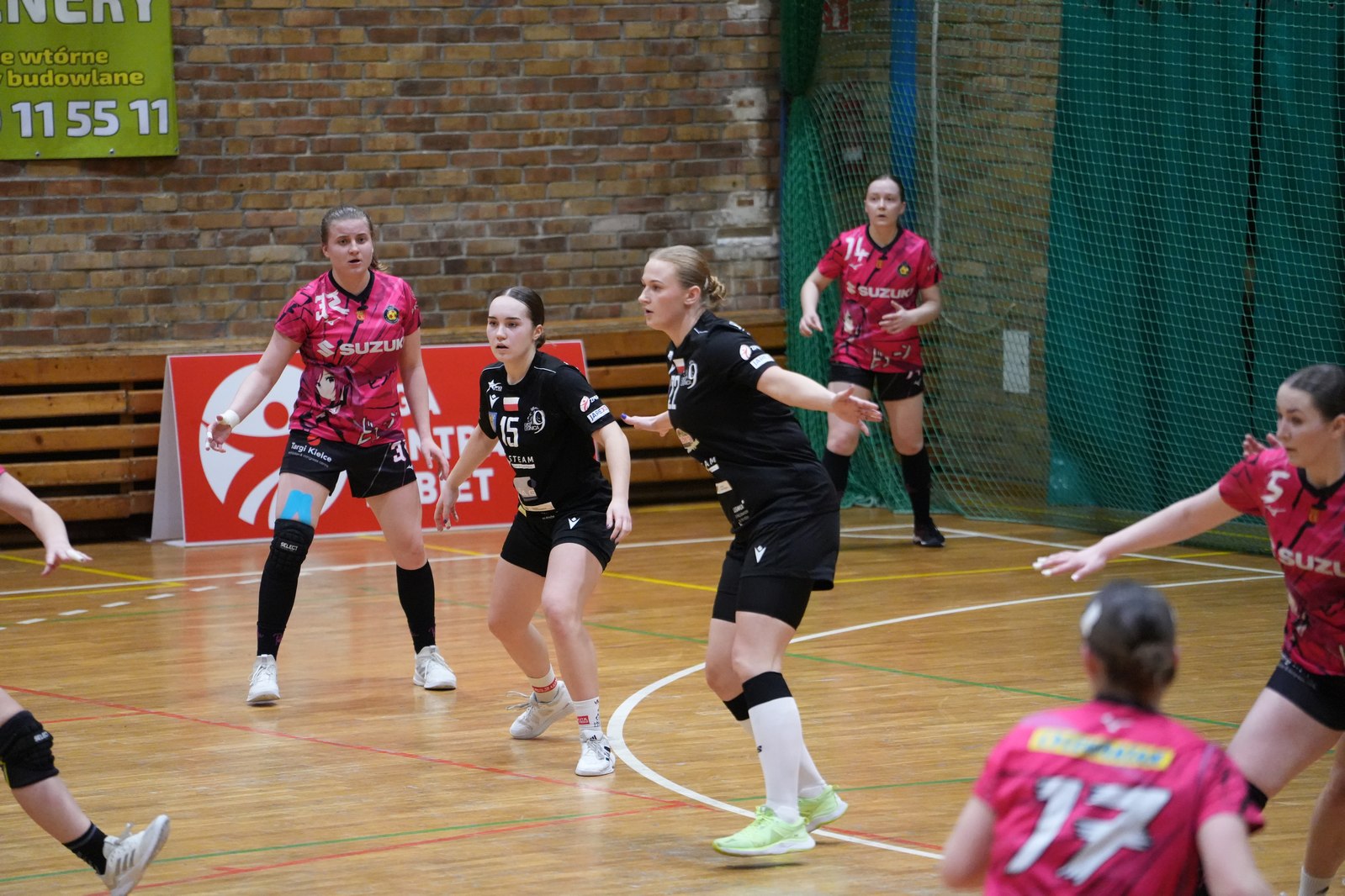 UKS Dziewiątka Legnica - Suzuki Korona Handball Kielce