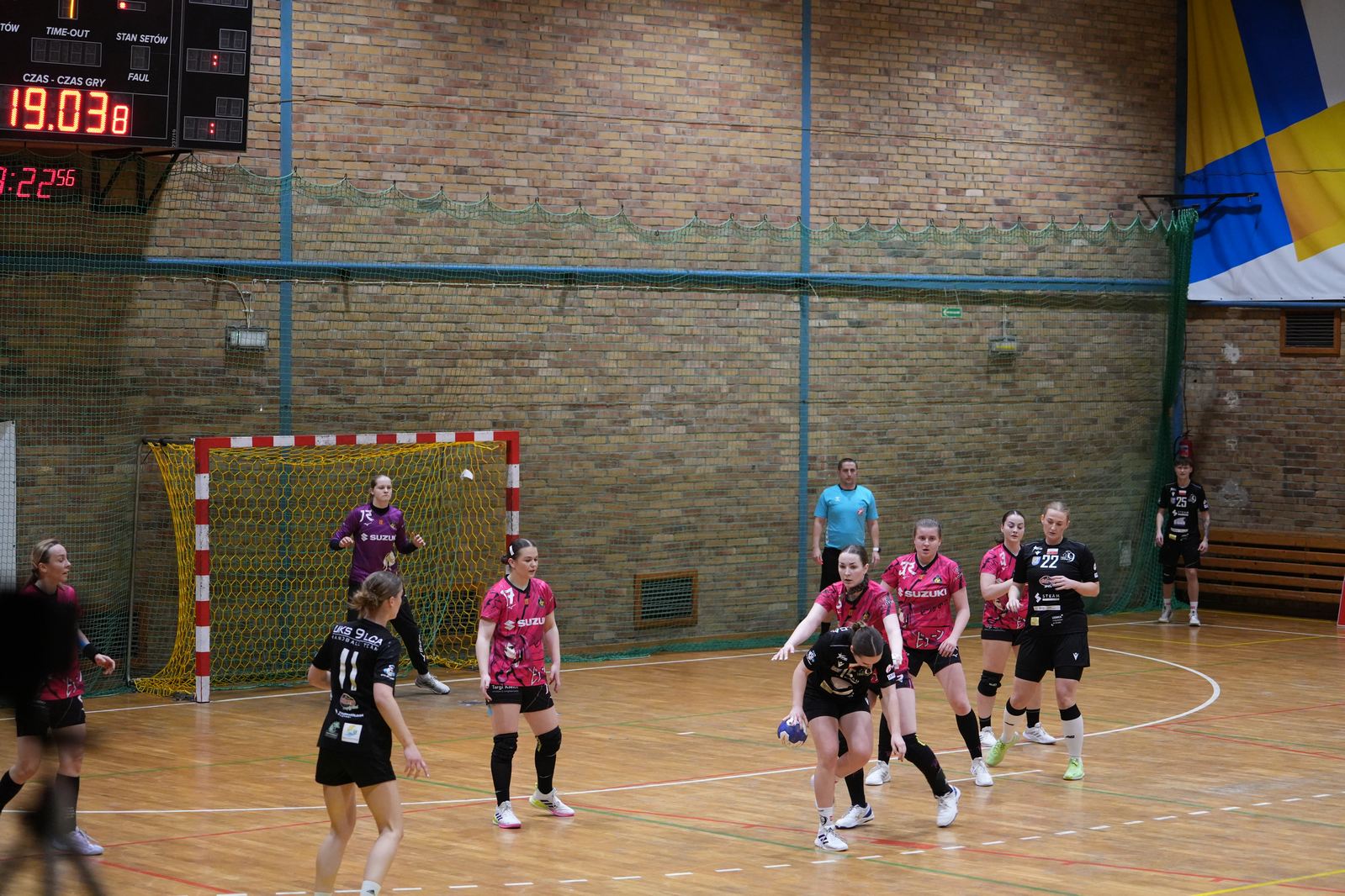 UKS Dziewiątka Legnica - Suzuki Korona Handball Kielce