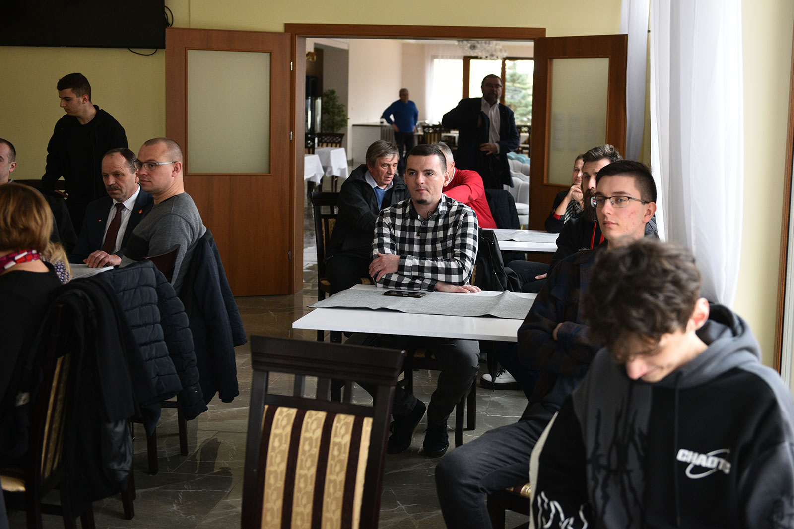 Janusz Korwin-Mikke odpalił nowy projekt i mówił o nim w Legnicy