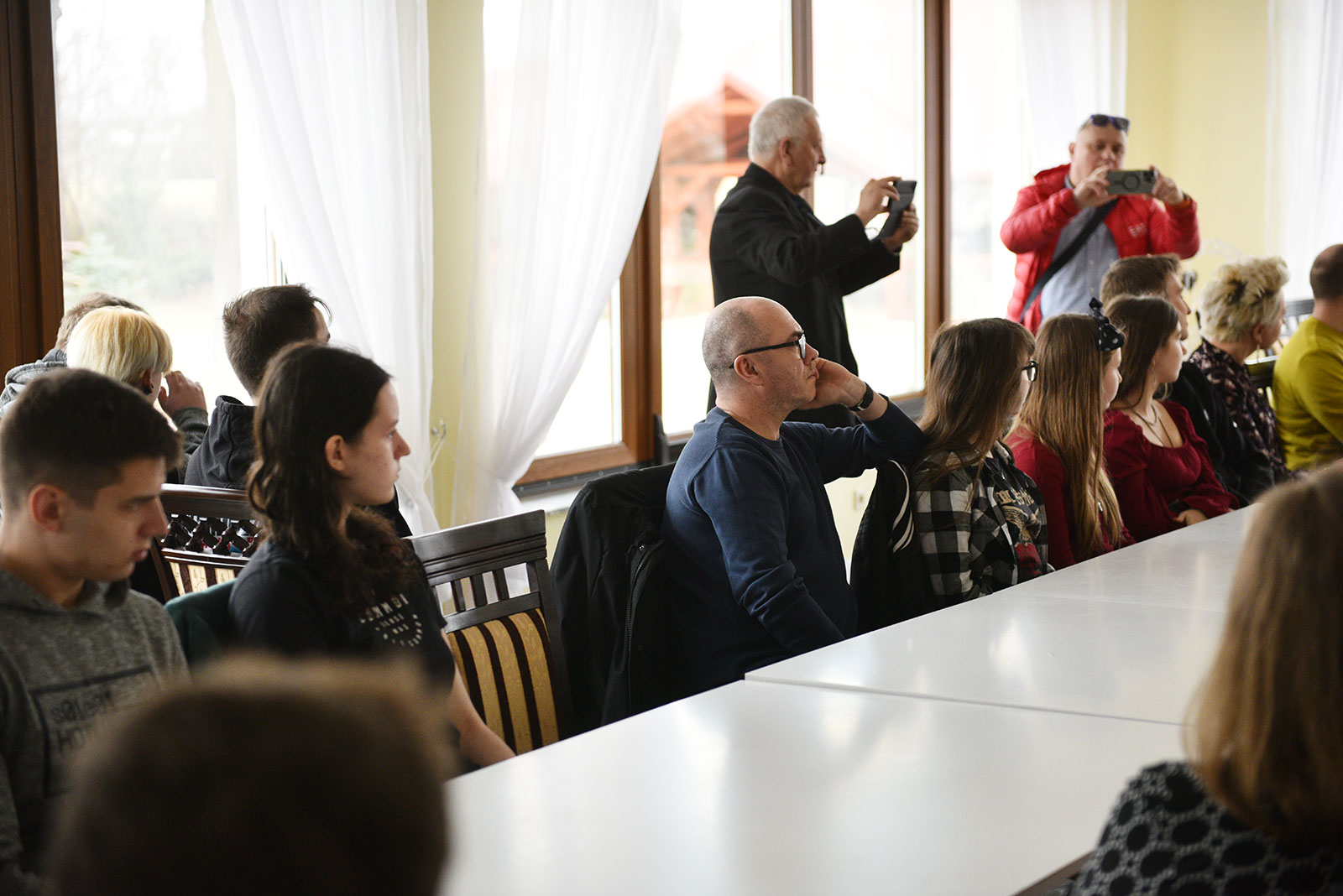 Janusz Korwin-Mikke odpalił nowy projekt i mówił o nim w Legnicy