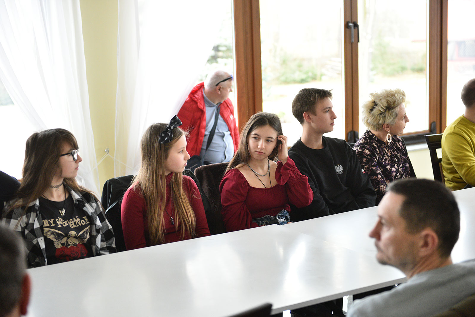 Janusz Korwin-Mikke odpalił nowy projekt i mówił o nim w Legnicy